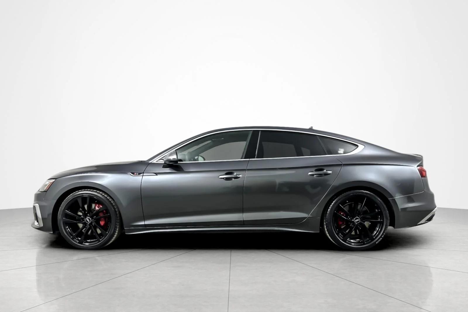 audi s5 sportback 2023 WAUC4CF59PA011554 image audi s5 sportback 2023 WAUC4CF59PA011554 image